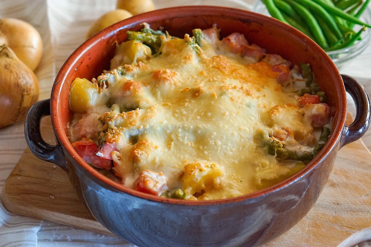 entdecken sie köstliche one-pot-mahlzeiten: einfache, schnelle und vielseitige rezepte, die in nur einem topf zubereitet werden – perfekt für stressfreie und leckere gerichte.