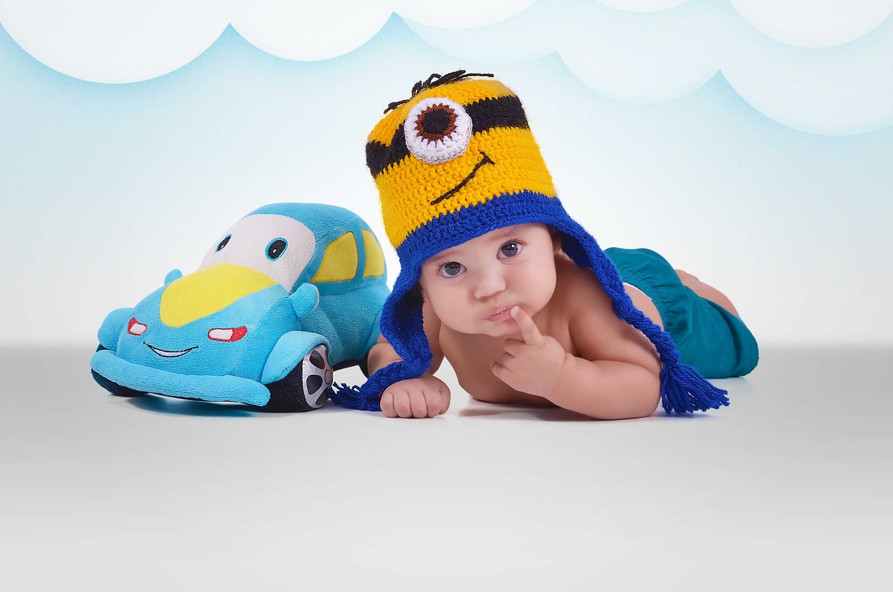 Wie wählt man das beste Babyspielzeug für 2025 aus?
