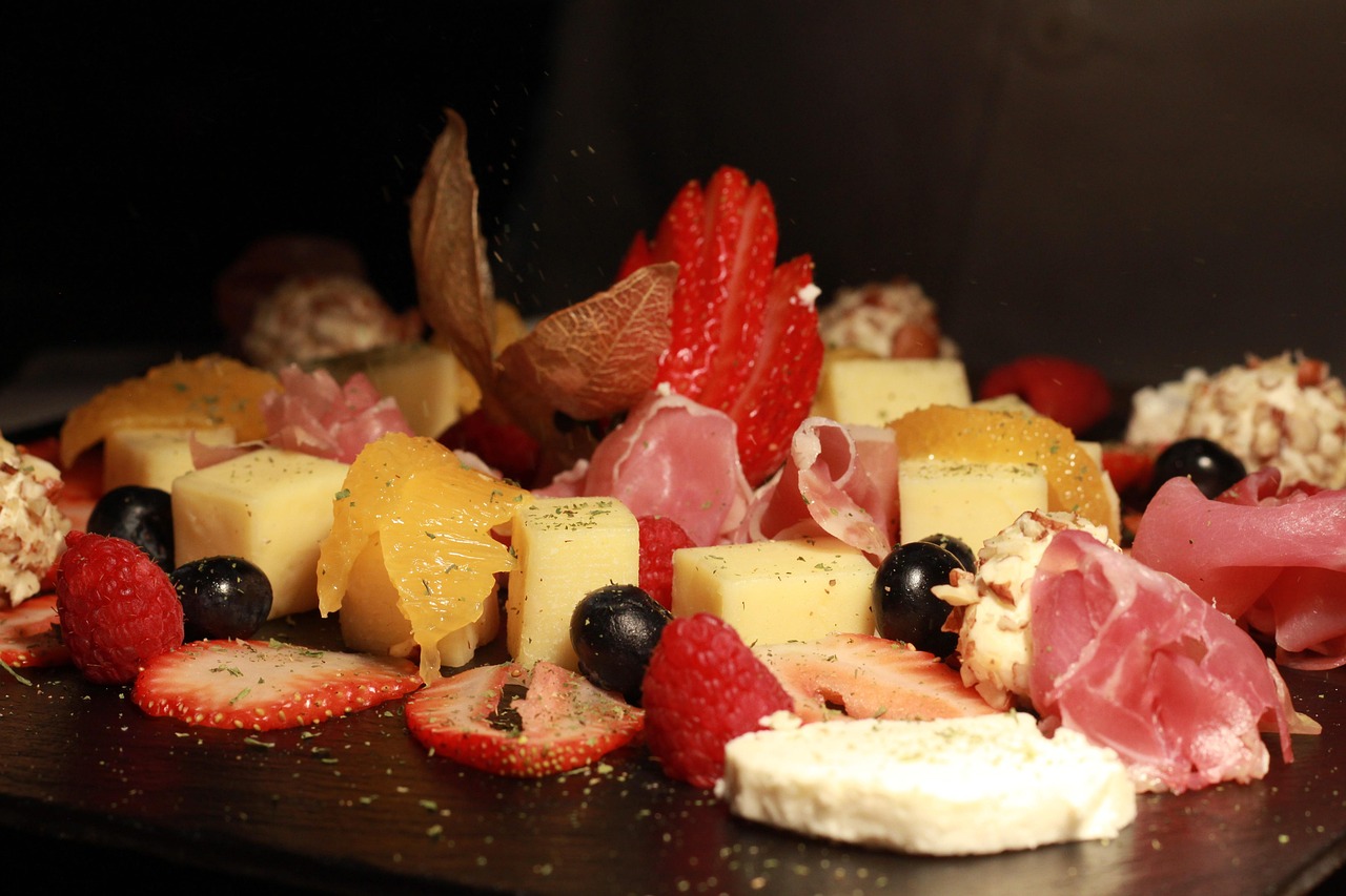 Käse und Weinbegleitung meistern