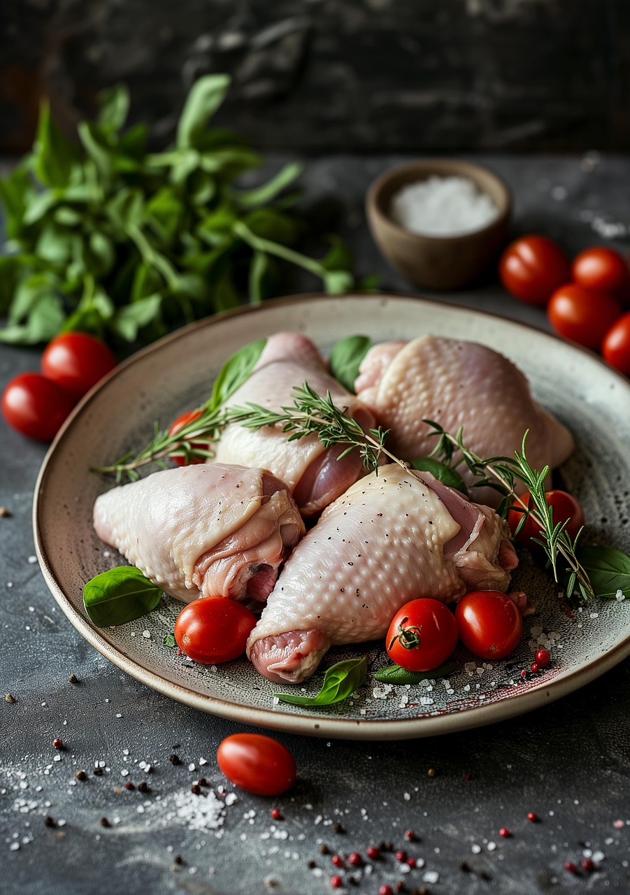 Meal Prep für die ganze Woche planen