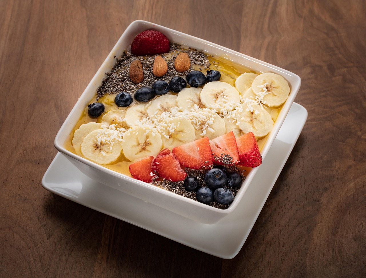 Smoothie-Bowls: Gesund und Instagram-würdig