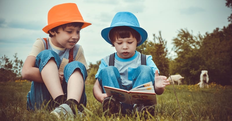 Ostergeschichte mit Kindern: Kreative Ideen zum Vorlesen und Erleben
