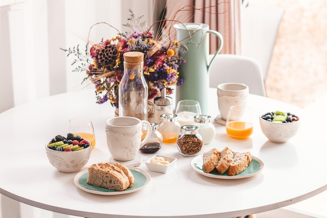 entdecken sie leckere brunch-ideen für ein entspanntes frühstück oder mittagessen. kreative rezepte und inspirationen für jeden geschmack.