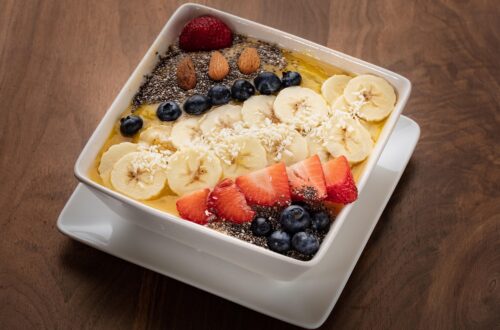 entdecken sie unsere leckeren und gesunden smoothie bowls, perfekt f&uuml;r einen energiereichen start in den tag oder als erfrischender snack zwischendurch.