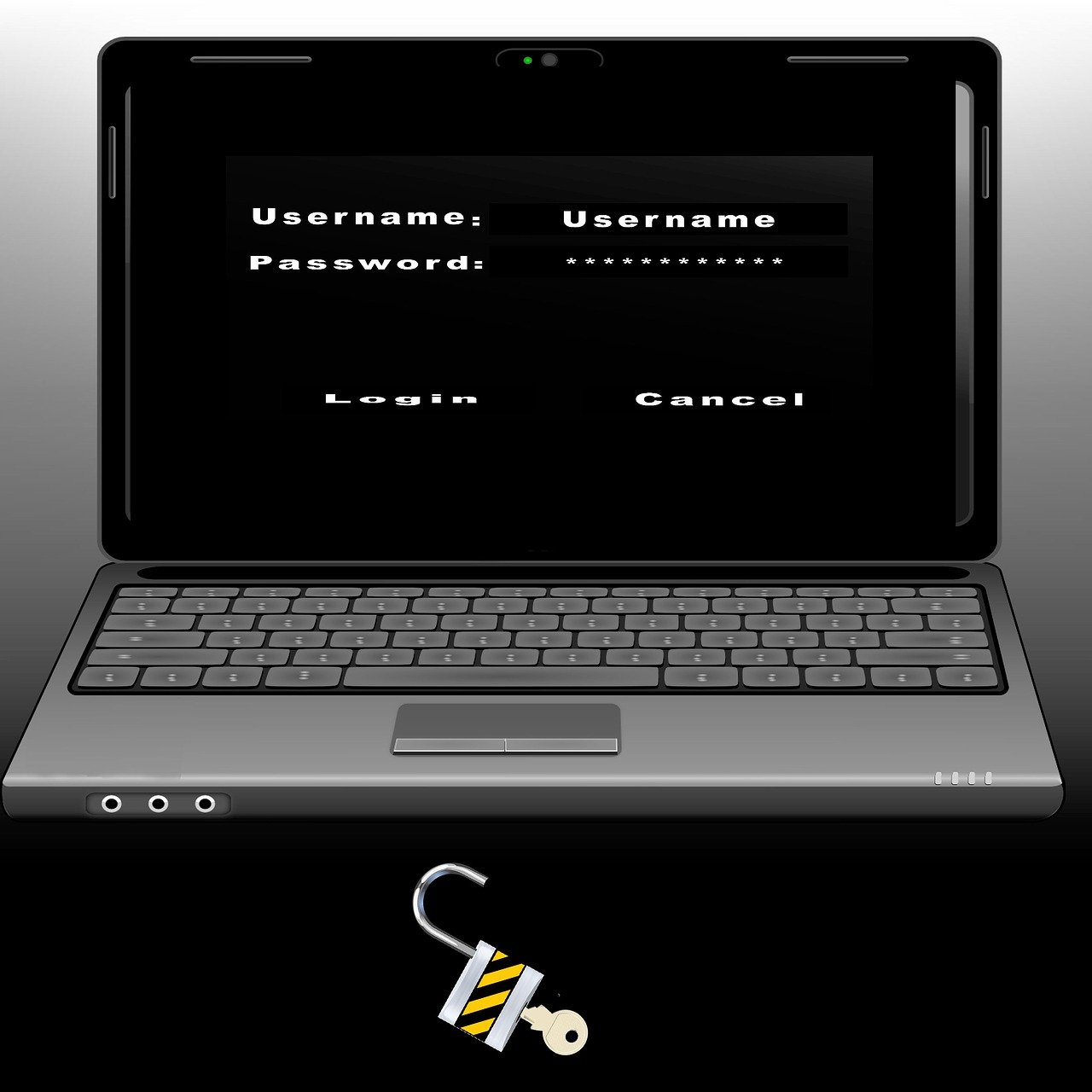 effektives passwortmanagement: lernen sie, wie sie sichere passw&ouml;rter erstellen, verwalten und sch&uuml;tzen, um ihre online-sicherheit zu verbessern.